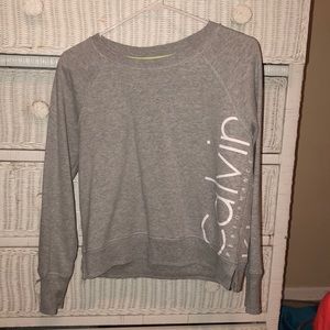NWOT Calvin Klein sweatshirt
